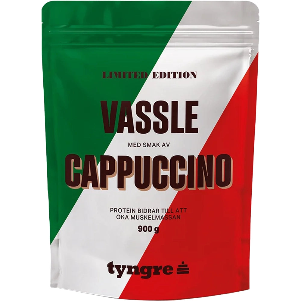Tyngre Whey Cappuccino