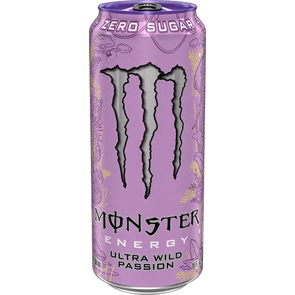 Monster Energy Ultra Wild Passion